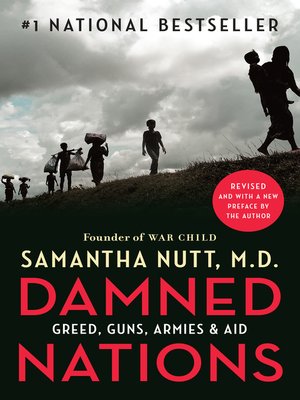 Damned Nations - ebook
